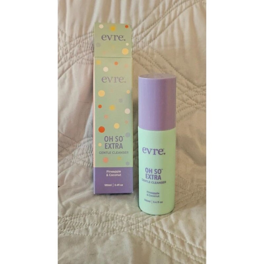 Hormone Friendly 4 Teens Gentle Cleanser Natural | Pineapple & Coconut | Vit C